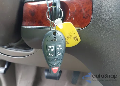 2012 Chrysler Town & Country Touring-L from USA, damaged, VIN 2C4RC1CG5CR363532